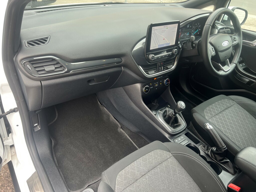 Ford Fiesta Active Edition CF21BYD  #4