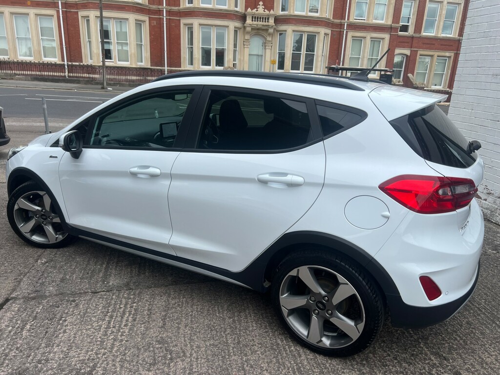 Ford Fiesta Active Edition CF21BYD  #2