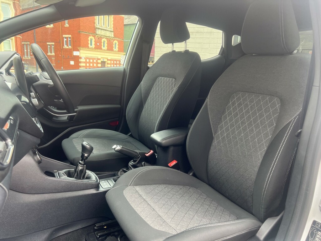 Ford Fiesta Active Edition CF21BYD  #5