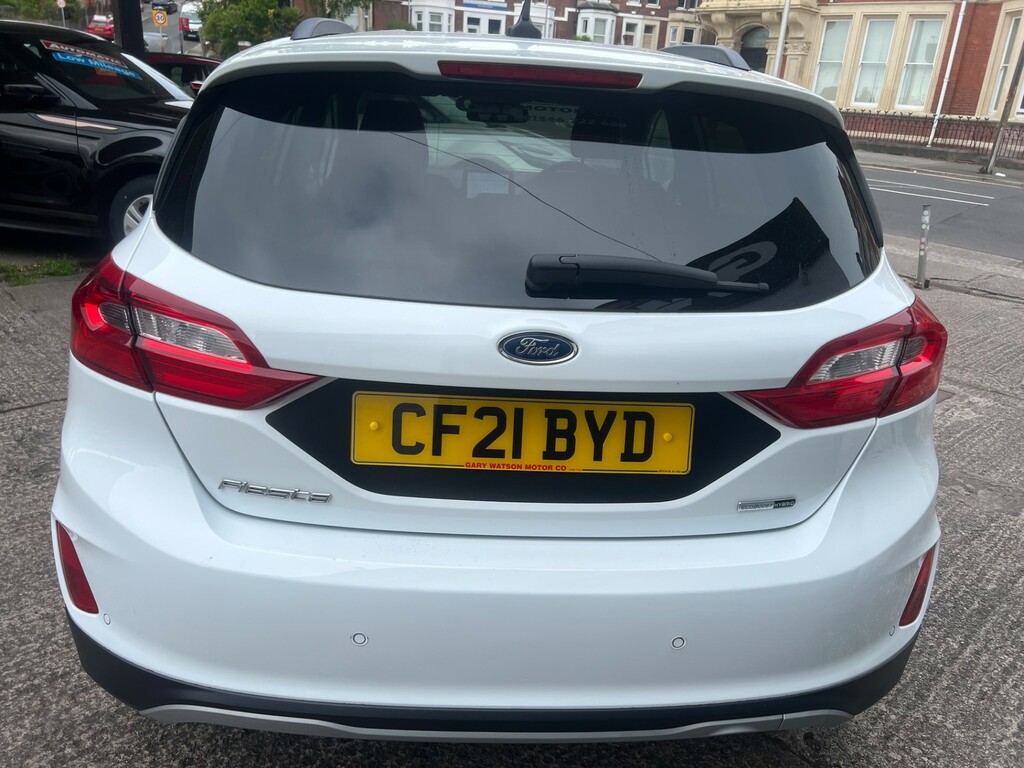 Ford Fiesta Active Edition CF21BYD  #3