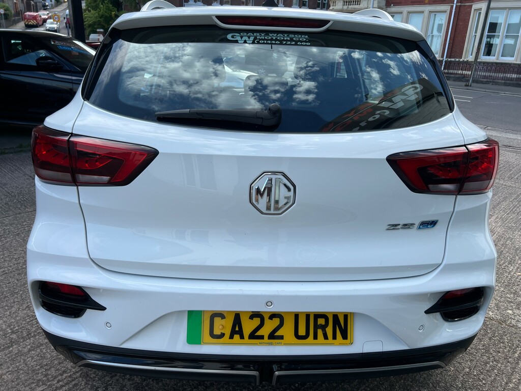 MG ZS Trophy CA22URN #3