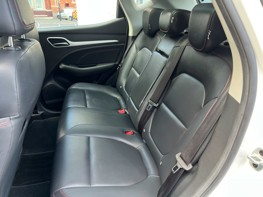 MG ZS Trophy CA22URN #5
