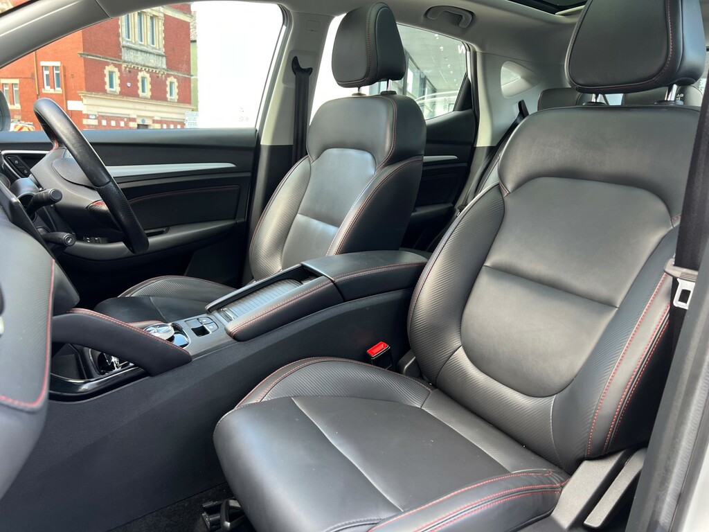 MG ZS Trophy CA22URN #4