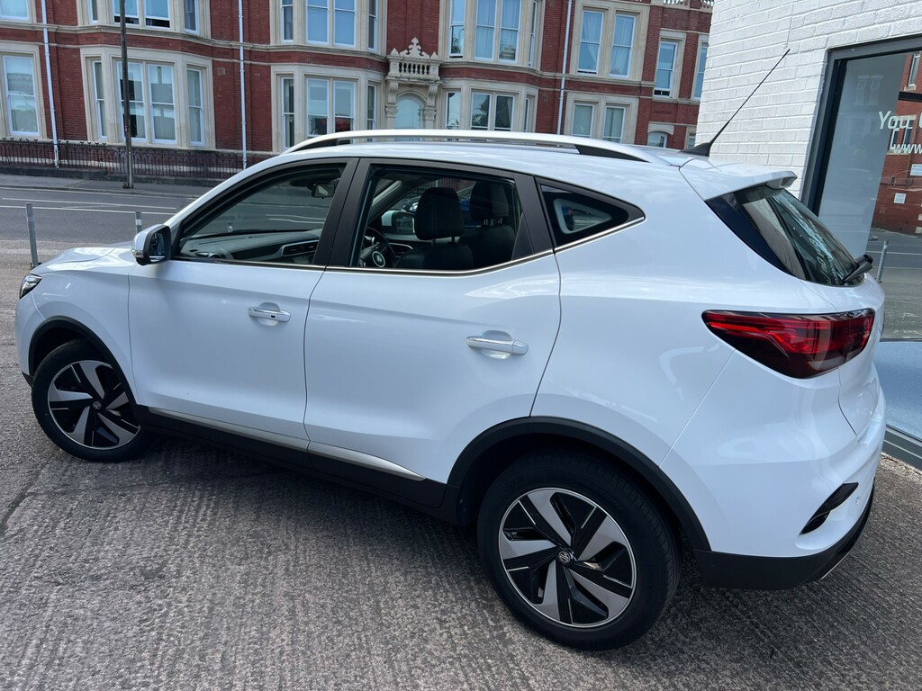 MG ZS Trophy CA22URN #2