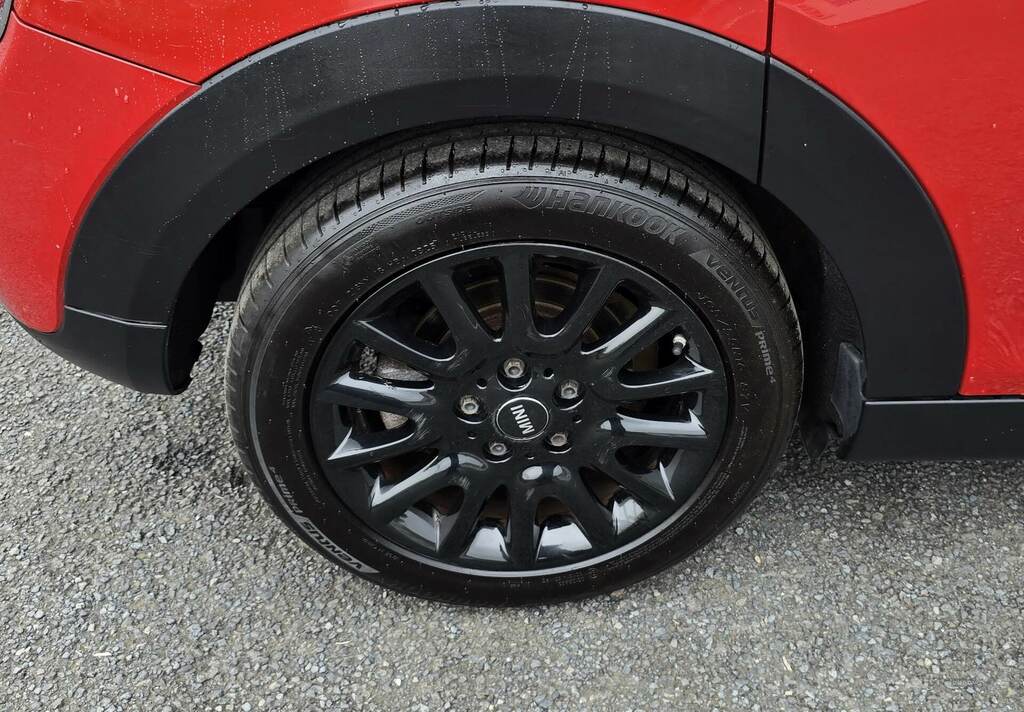 Mini Hatch 1.5 Cooper ND64YCB Red #6