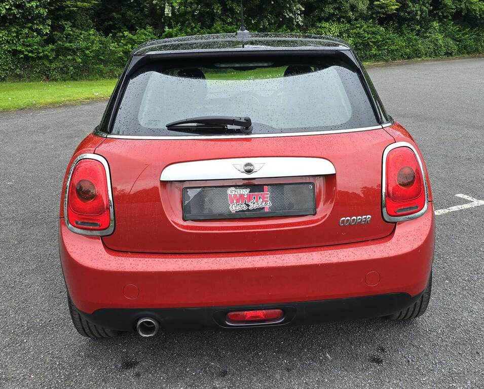 Mini Hatch 1.5 Cooper ND64YCB Red #2