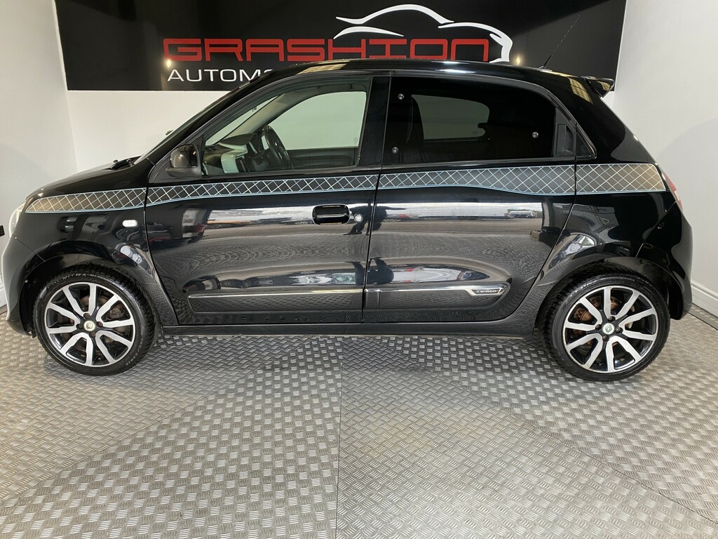 Renault Twingo Hatchback 0.9 Iconic Tce 90 201818 Black #5