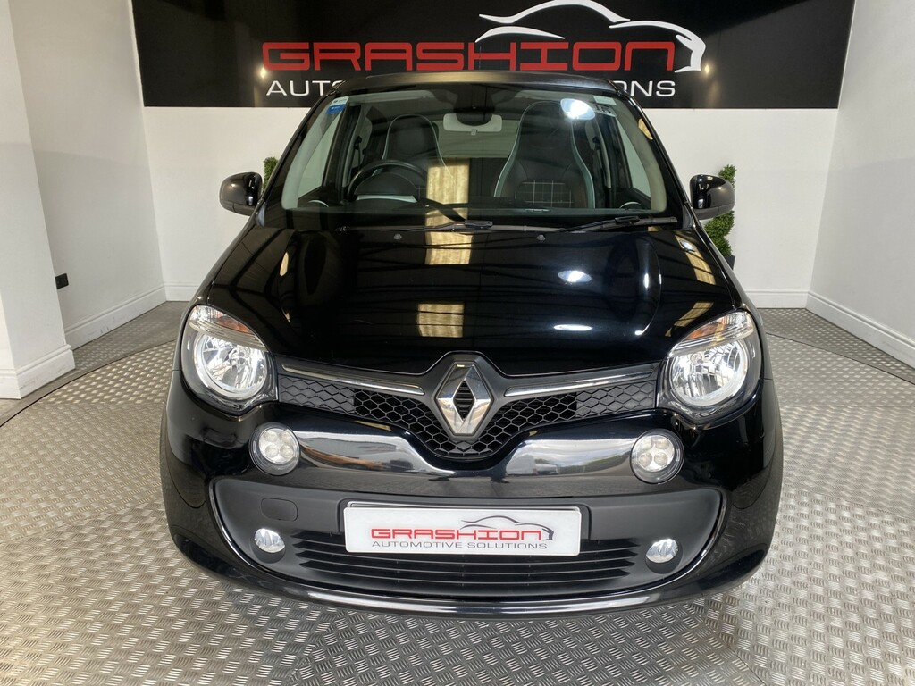 Renault Twingo Hatchback 0.9 Iconic Tce 90 201818 Black #2