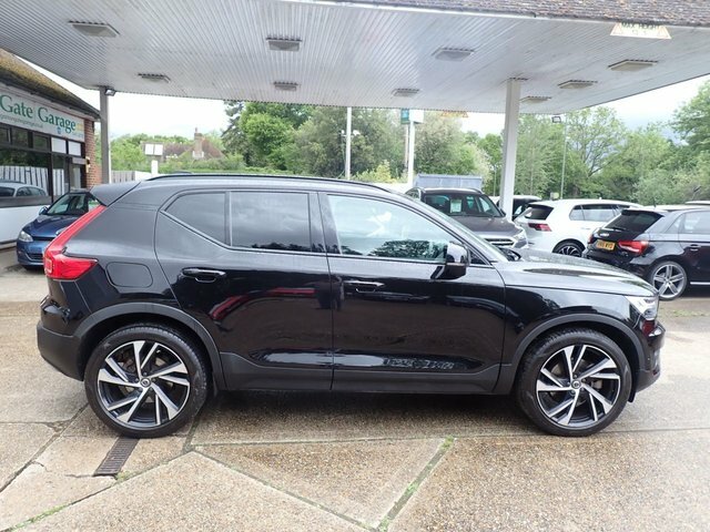Volvo XC40 Suv GJ20EMX Black #2