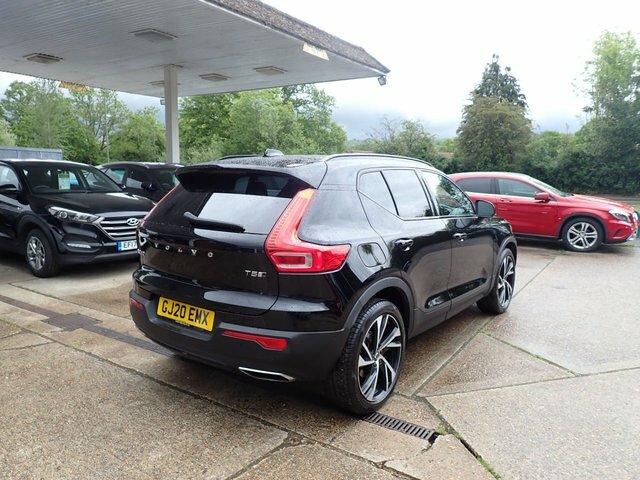 Volvo XC40 Suv GJ20EMX Black #3