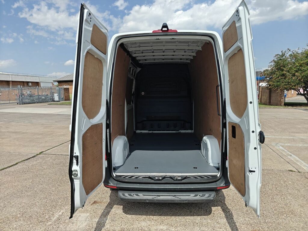 Mercedes-Benz Sprinter 2.0 315 Cdi Premium Panel Van Fw KS22DFG White #2