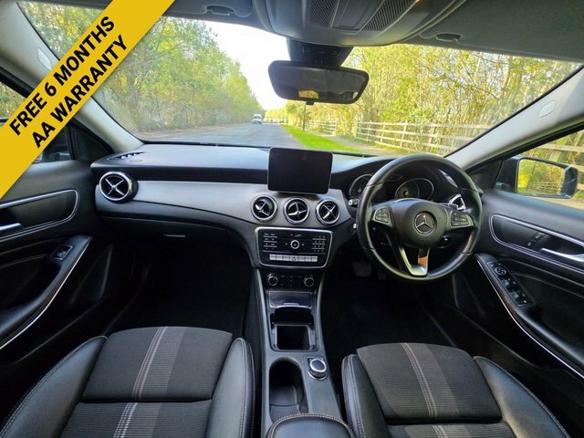 Mercedes-Benz GLA Class Gla180 Urban Edition Suv BL68WDO Grey #2