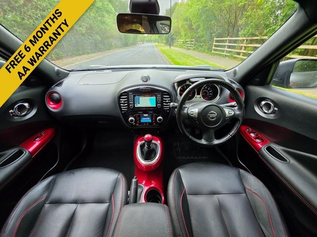 Nissan Juke Dci Tekna Suv LP16EBO Grey #2