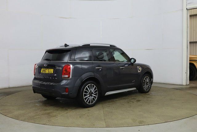 Mini Countryman 7.6Kwh Cooper Se Suv AK67OJJ Grey #3