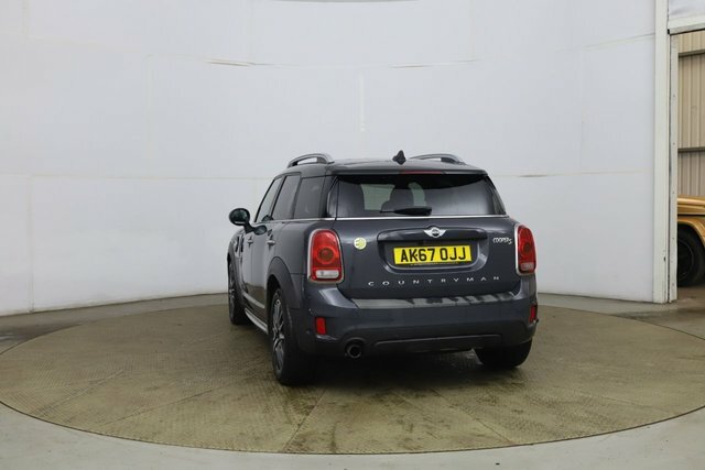 Mini Countryman 7.6Kwh Cooper Se Suv AK67OJJ Grey #6
