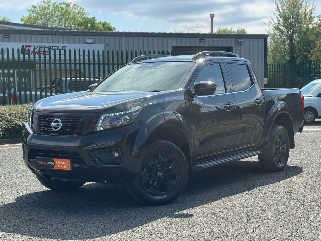 Nissan Navara 2.3 Dci N-guard 4Wd Euro 6 Black #3