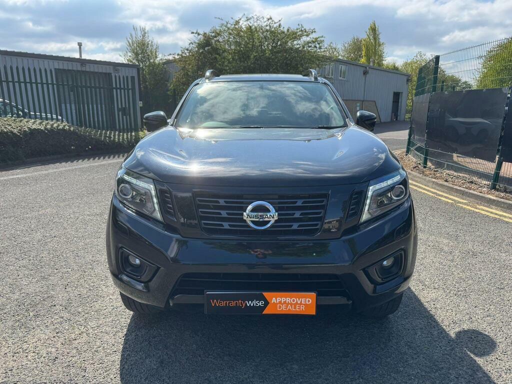 Nissan Navara 2.3 Dci N-guard 4Wd Euro 6 Black #2