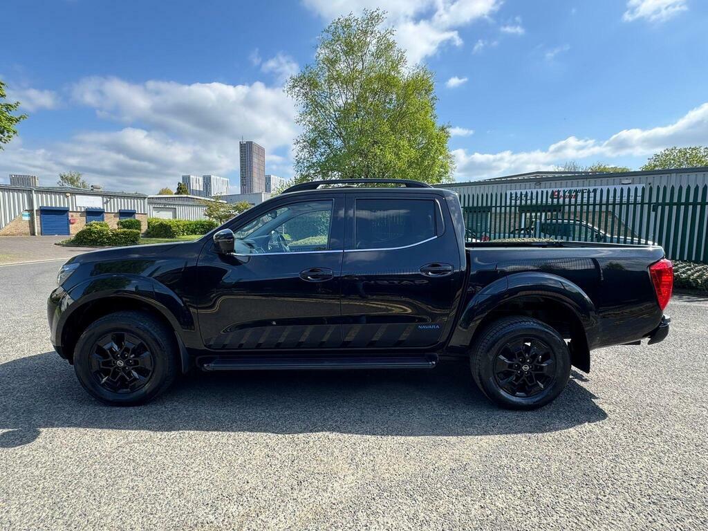 Nissan Navara 2.3 Dci N-guard 4Wd Euro 6 Black #4