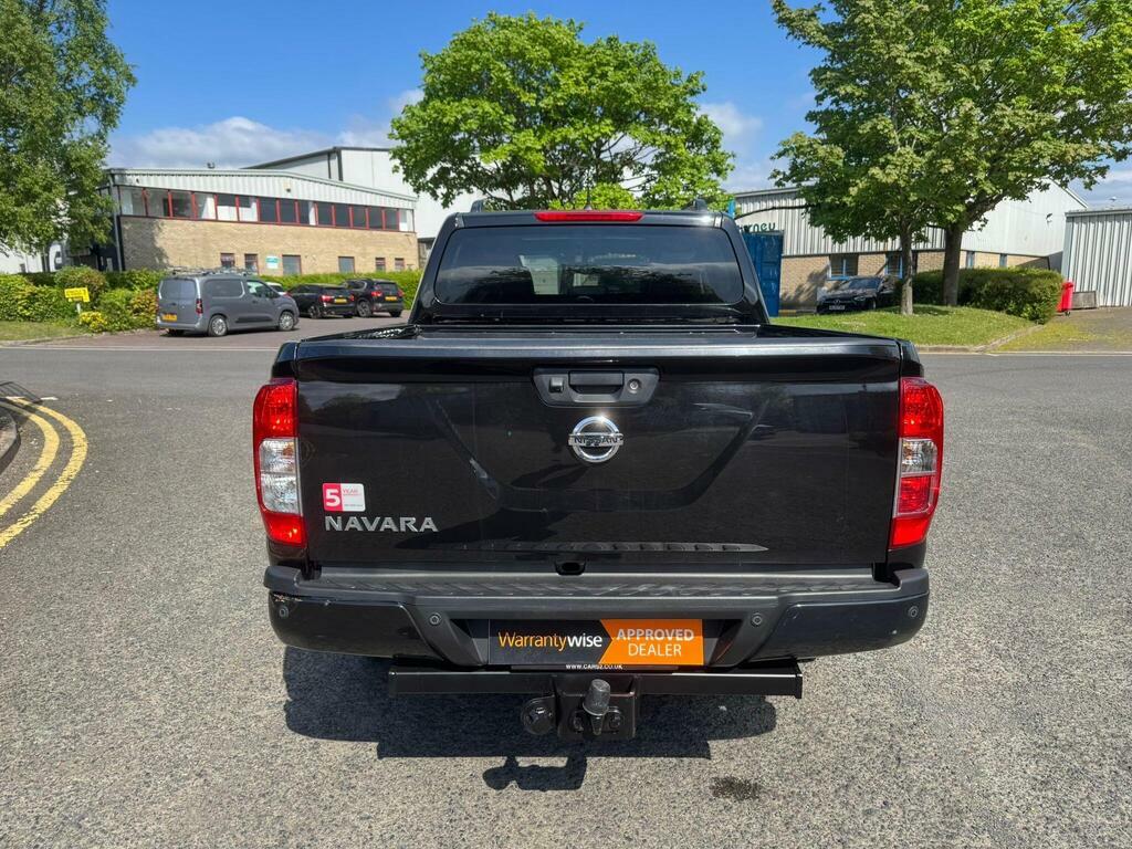 Nissan Navara 2.3 Dci N-guard 4Wd Euro 6 Black #6