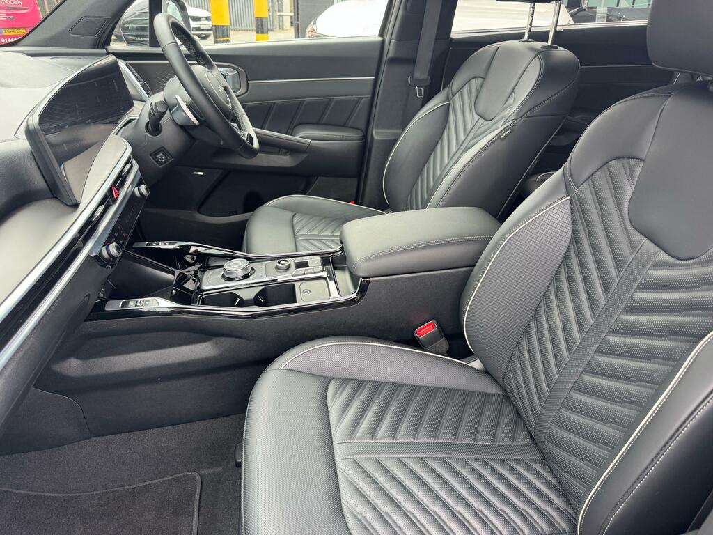Kia Sorento 1.6 T-gdi Isg Phev 4 GY74VFB Grey #4