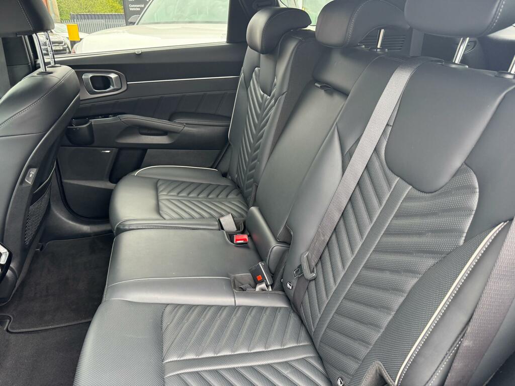 Kia Sorento 1.6 T-gdi Isg Phev 4 GY74VFB Grey #6