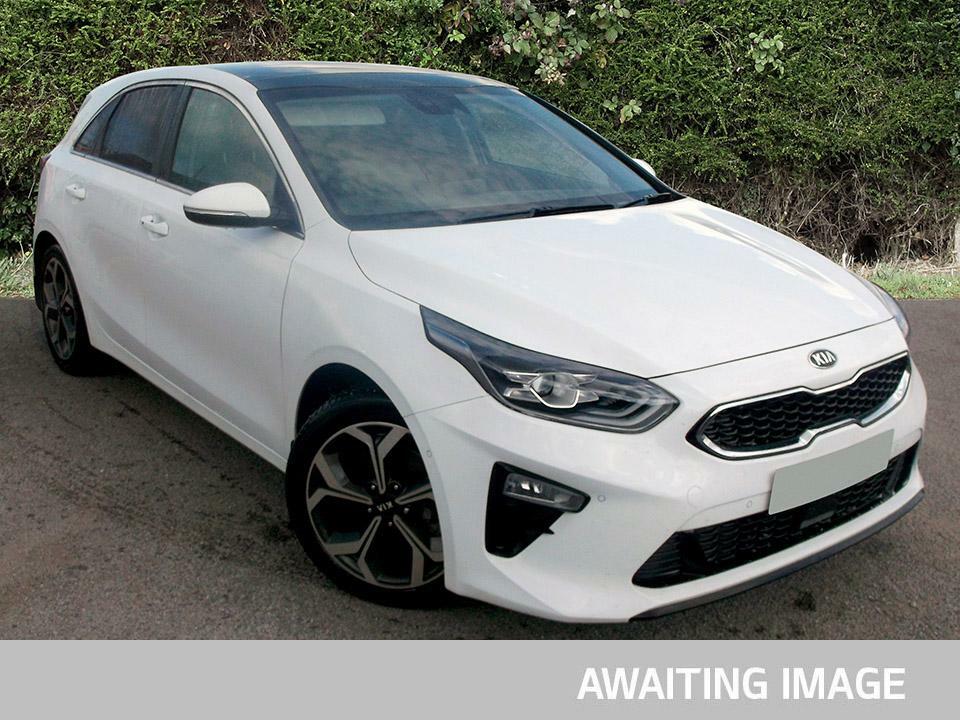 Kia Ceed 1.4 T-gdi First Edition White