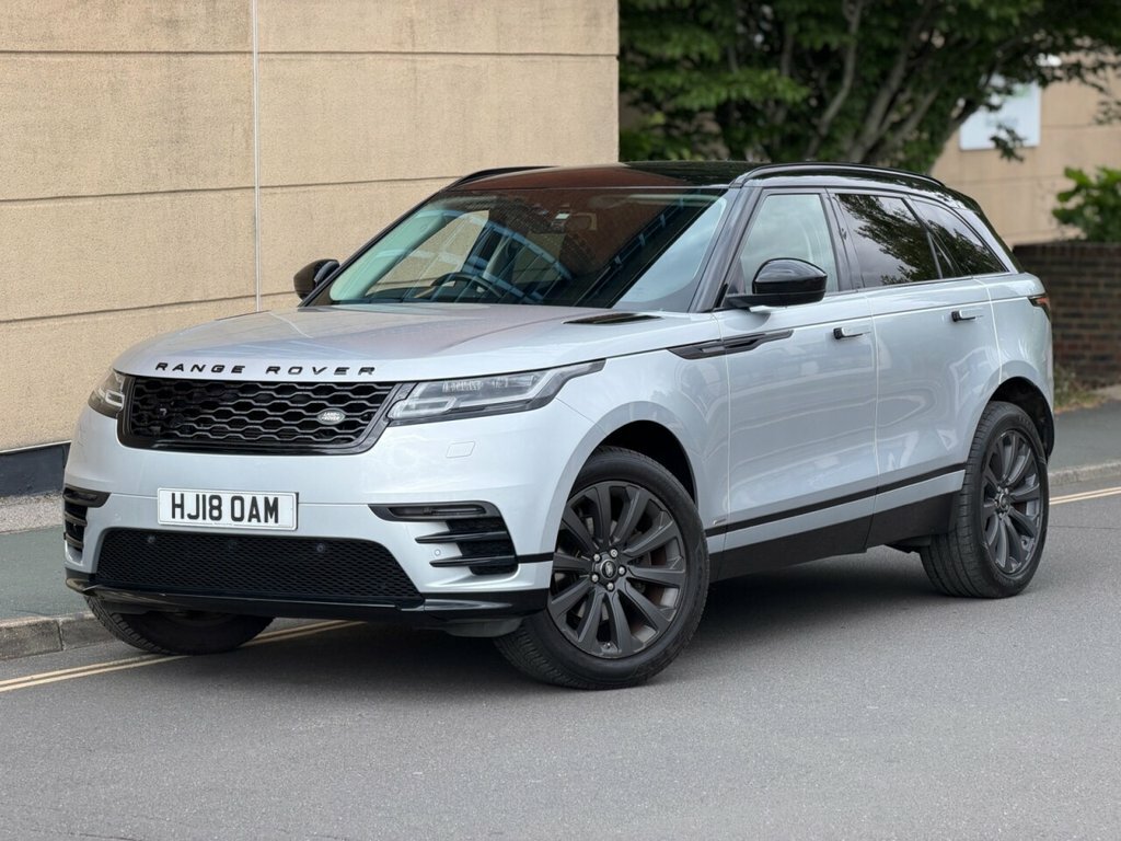 Land Rover Range Rover Velar 2L R-dynamic S Silver
