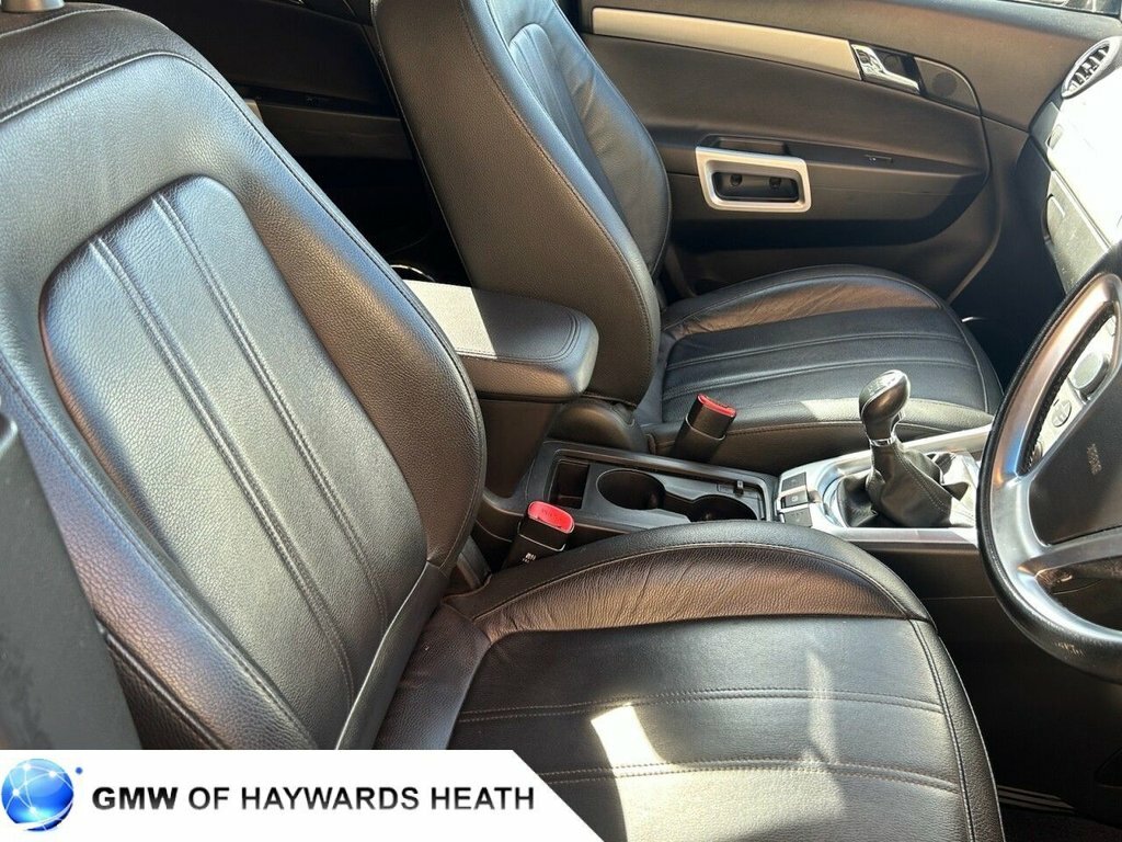 Vauxhall Antara 2.2L Diamond GC15CHH Grey #6