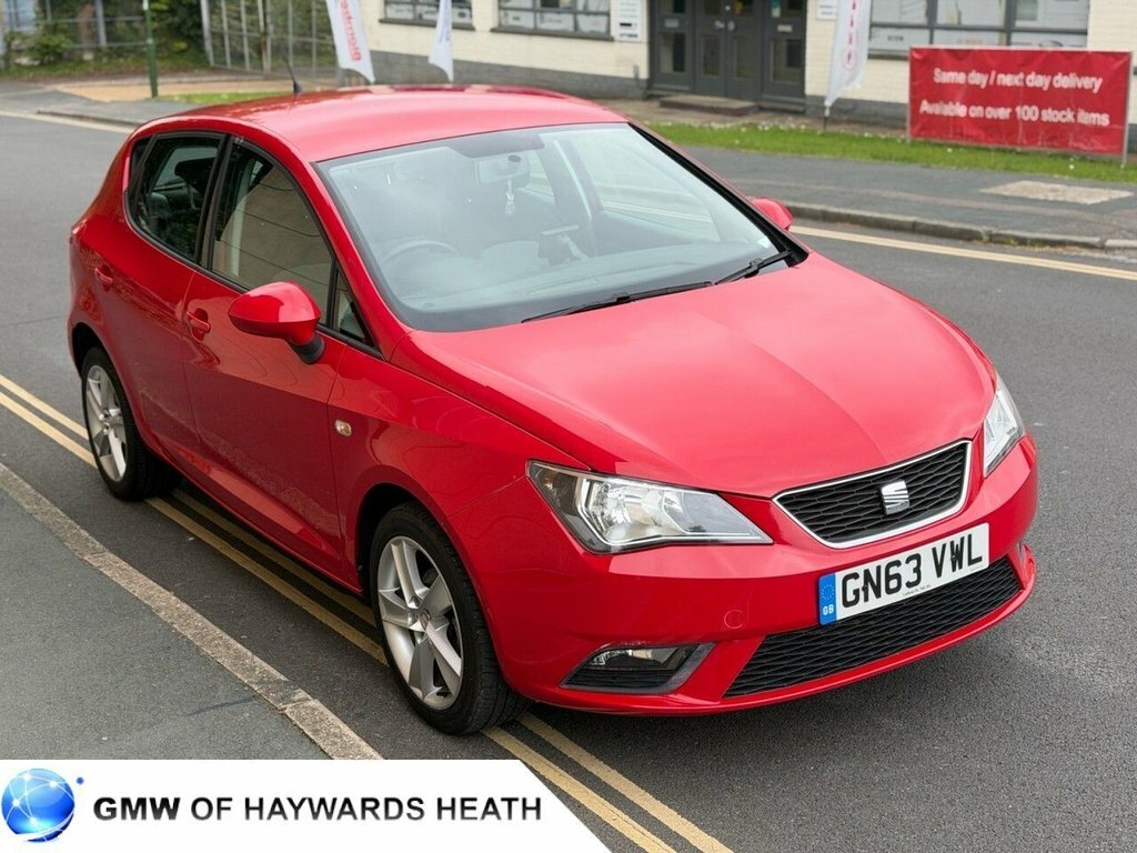 Seat Ibiza 1.4L Toca Red #4