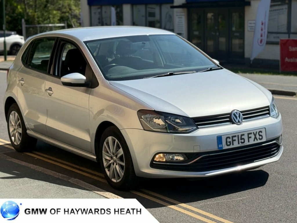 Volkswagen Polo 1L Se GF15FXS Silver #5