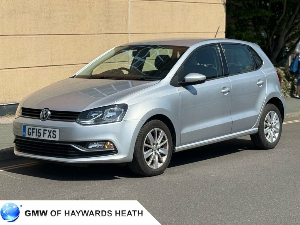 Volkswagen Polo 1L Se GF15FXS Silver #2