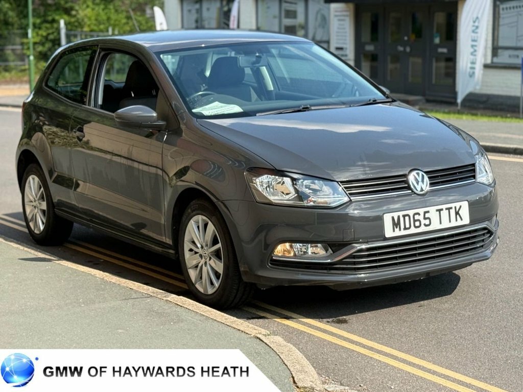 Volkswagen Polo 1L Se MD65TTK Grey #5