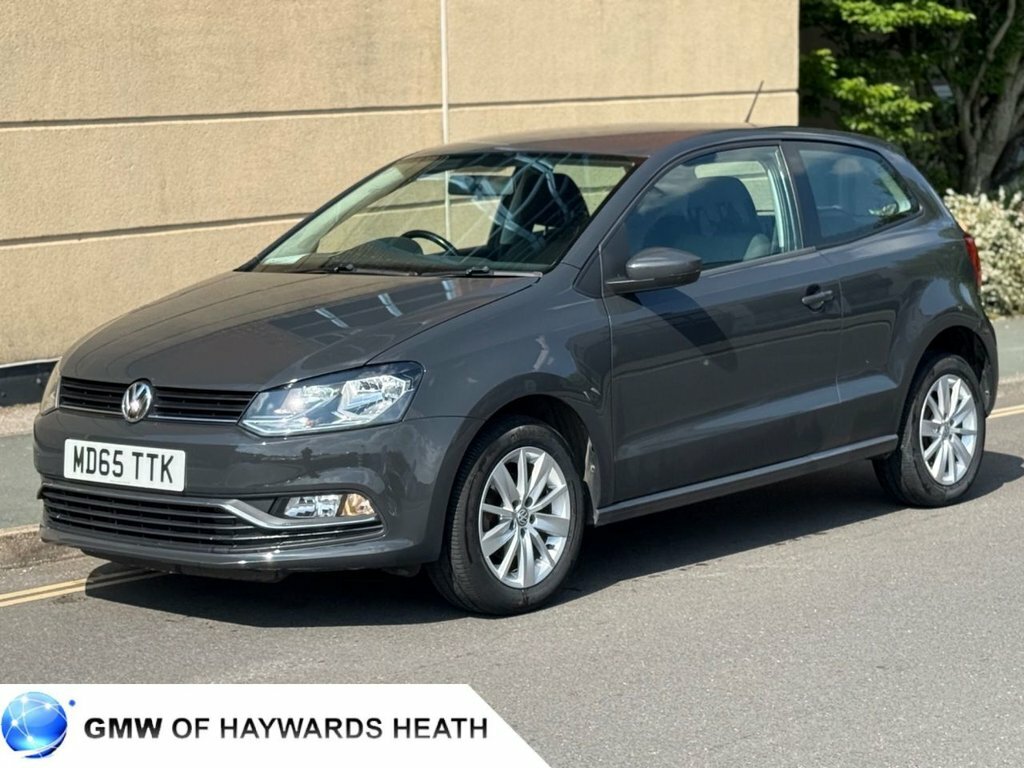 Volkswagen Polo 1L Se MD65TTK Grey #2