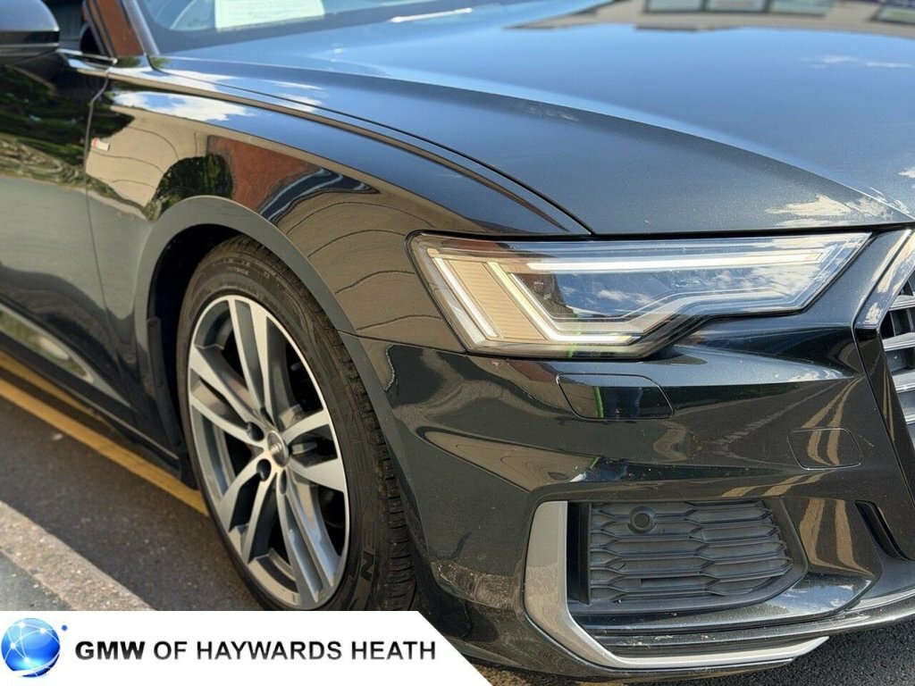 Audi A6 Avant 2L S Line WG68MYB Grey #4