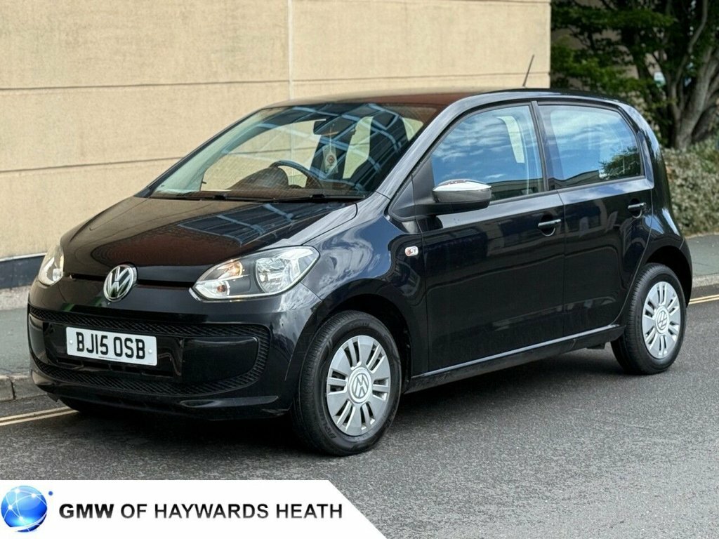 Volkswagen Up 1L Move Up Black #2