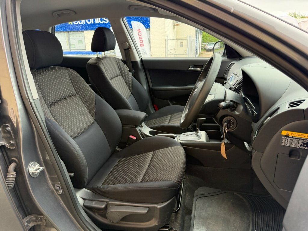 Hyundai I30 Style Black #14