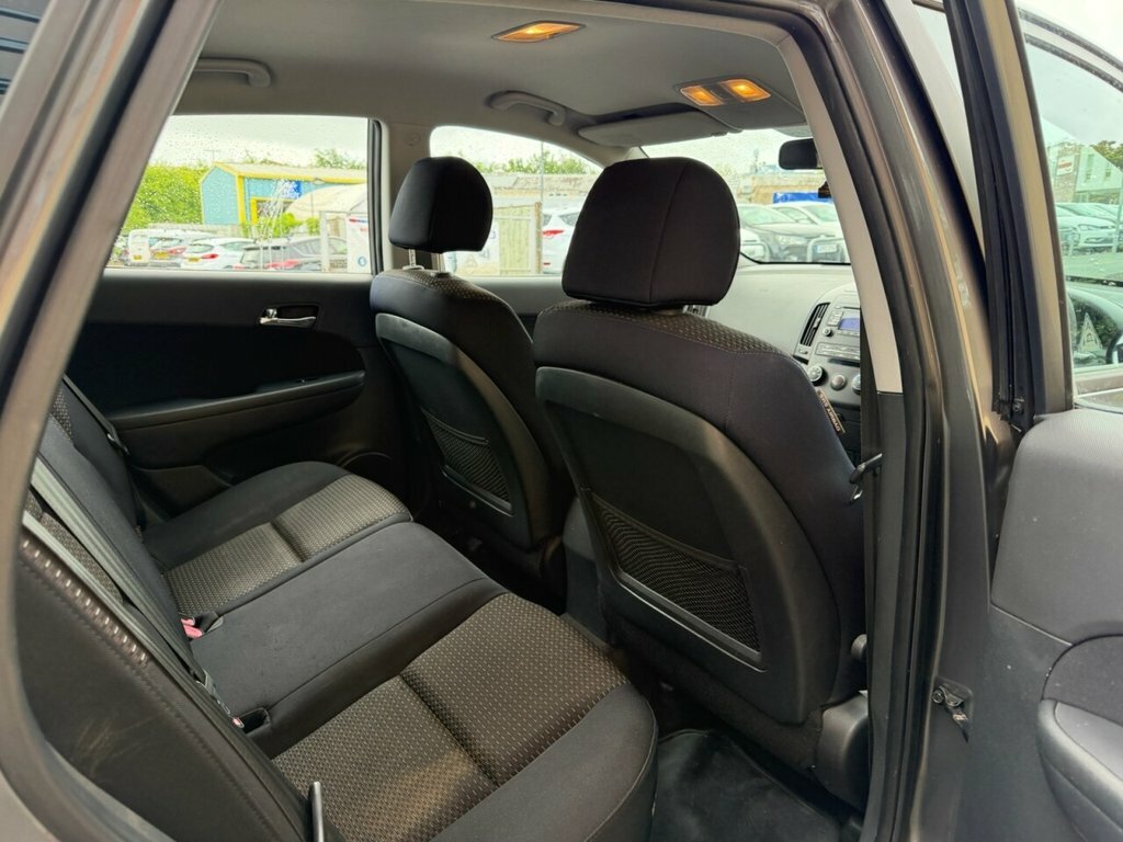 Hyundai I30 Style Black #13