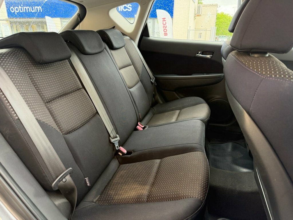 Hyundai I30 Style Black #12