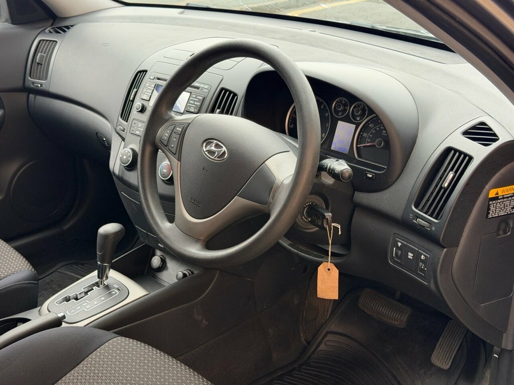 Hyundai I30 Style Black #15