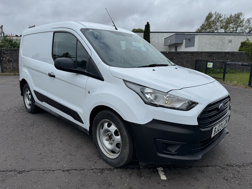 Ford Transit Connect Panel Van 1.5 Transit Connect Leader Van Swb 220 L White