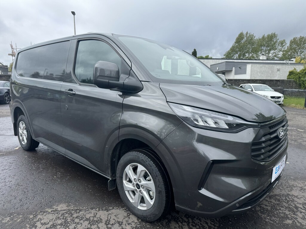 Ford Transit Custom Panel Van 2.0 Transit Custom V710 Limited Van 280 