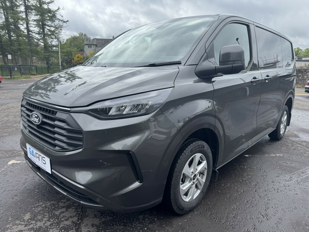 Ford Transit Custom Panel Van 2.0 Transit Custom V710 Limited Van 280  #4