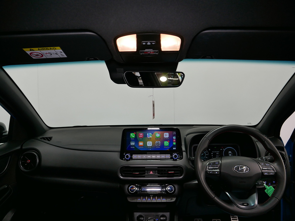 Hyundai Kona T-gdi Mhev N Line SL23LNY Blue #3