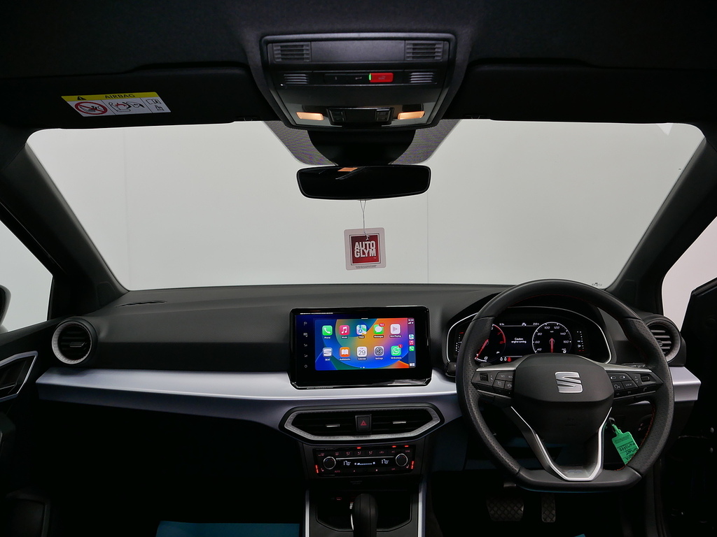 Seat Arona Tsi Fr Sport Grey #3
