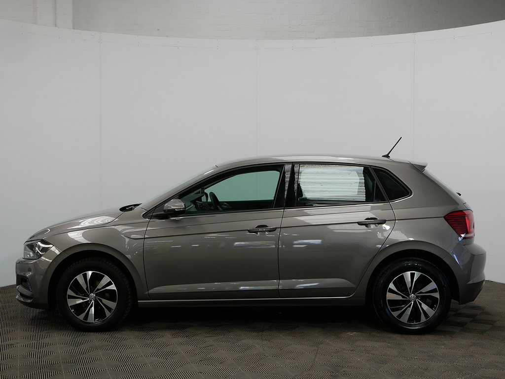 Volkswagen Polo Se MJ18OTH Grey #4