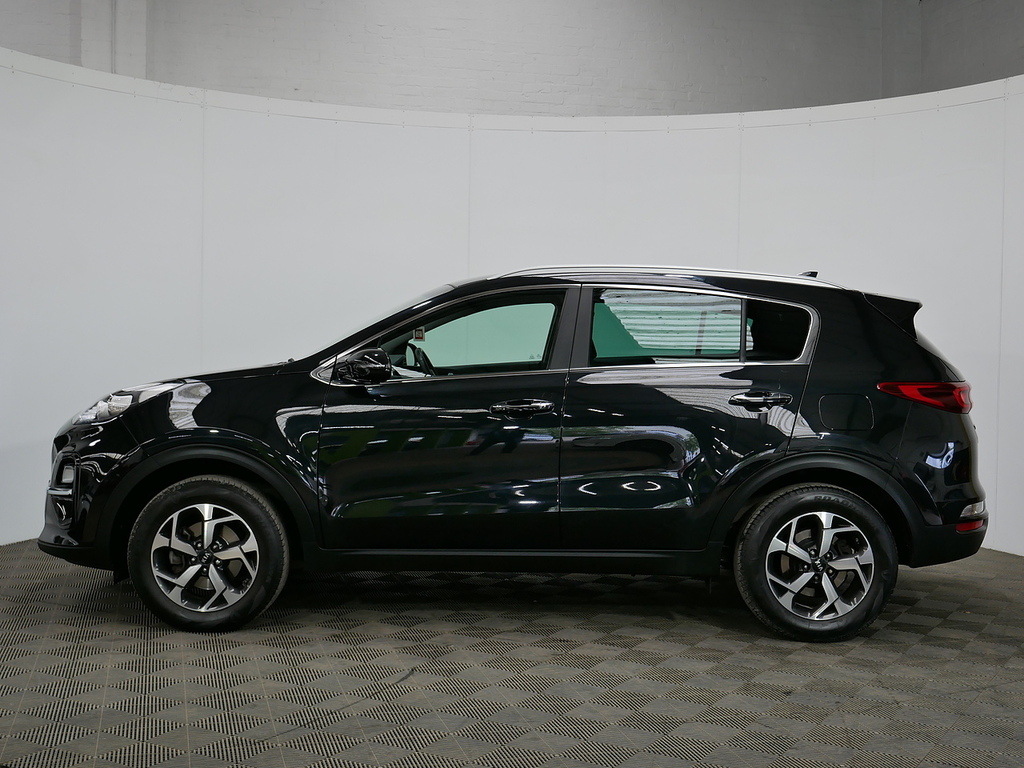 Kia Sportage Gdi 2 YW19HCP Black #6