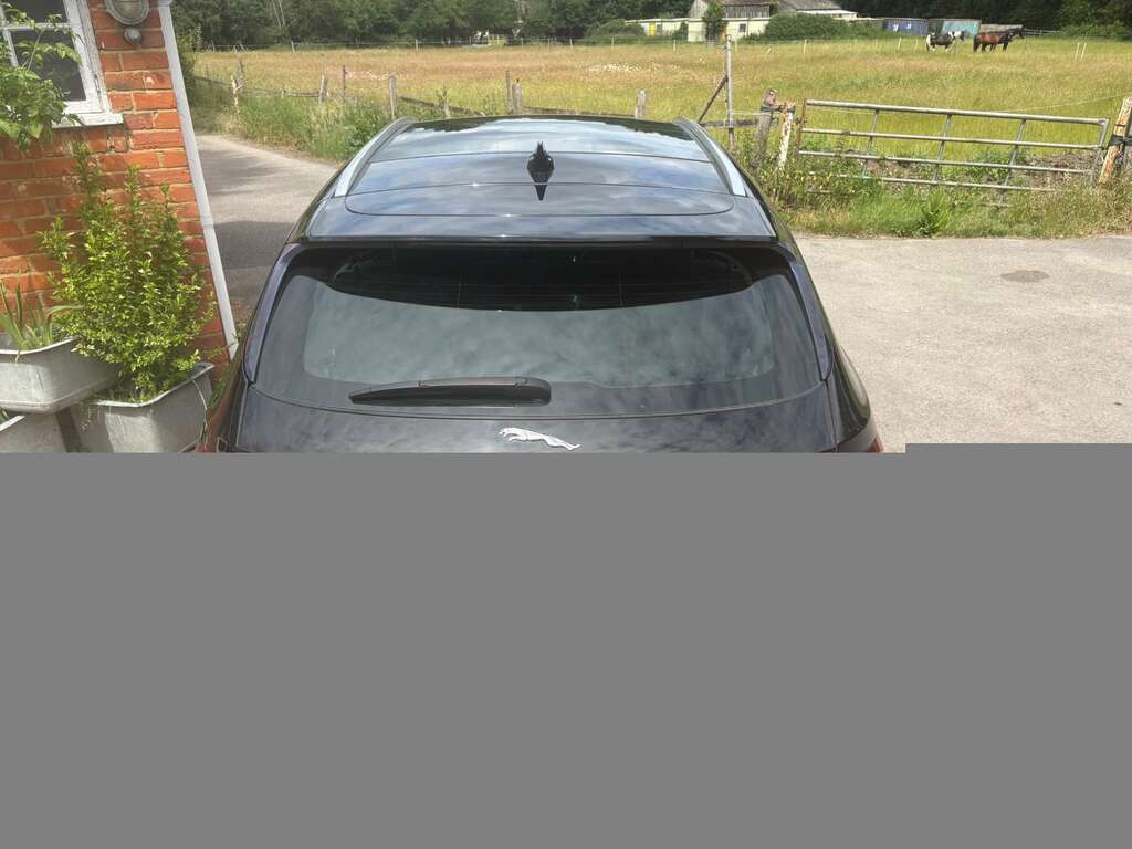 Jaguar XF 2.0 Xf Portfolio BW68KLP Black #5