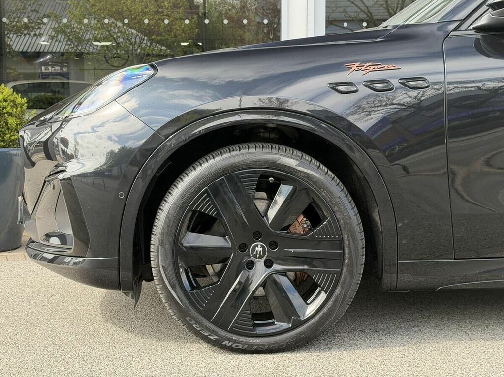 Maserati Grecale 105Kwh Folgore Suv 4Wd 556 Ps V44EDA Black #3