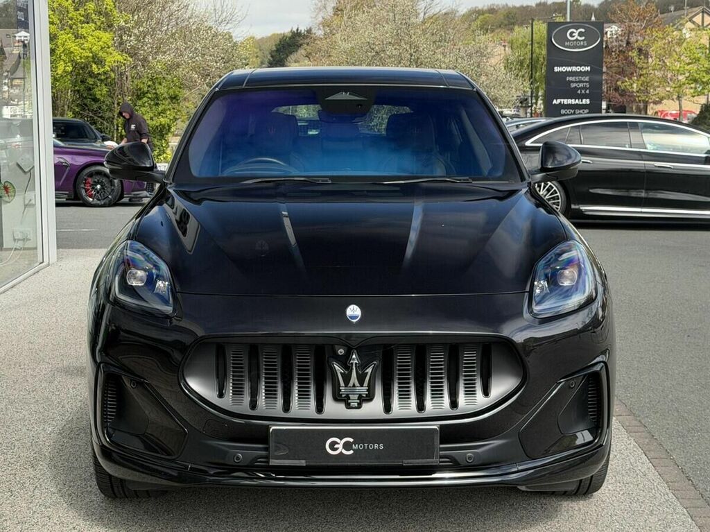 Maserati Grecale 105Kwh Folgore Suv 4Wd 556 Ps V44EDA Black #2