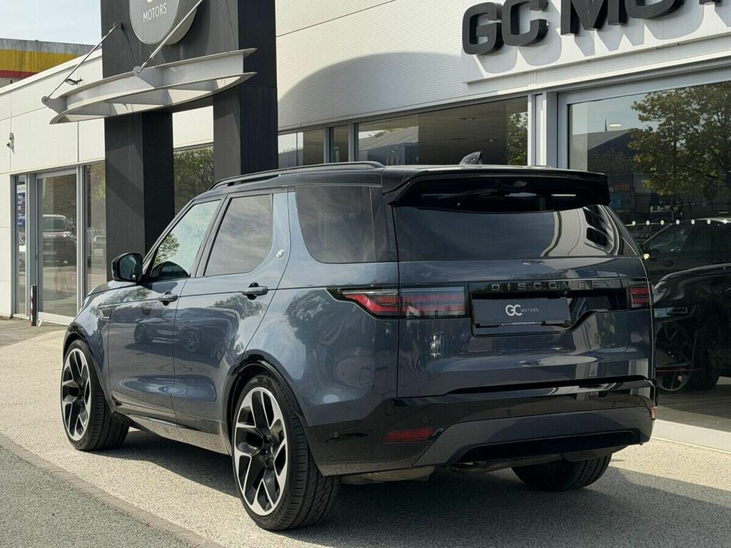 Land Rover Discovery 3.0 D300 Mhev Dynamic Hse Suv 4Wd KT73FOM Blue #5